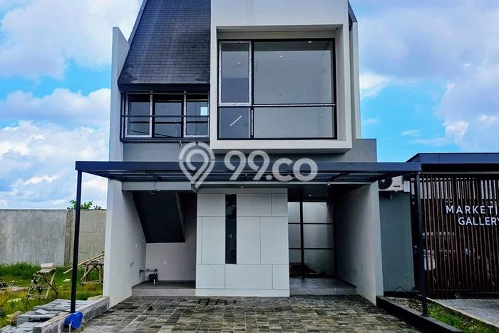 Dijual Rumah 3 Kamar Lokasi Ideal Nyaman dan Strategis di Godean Dijual Rumah 3 Kamar Lokasi Ideal Nyaman dan Strategis di Godean