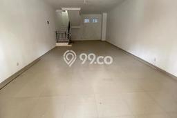 Unit Ruko Tersedia di Taman Holis Indah Spesifikasi LB 120m2 Unit Ruko Tersedia di Taman Holis Indah Spesifikasi LB 120m2