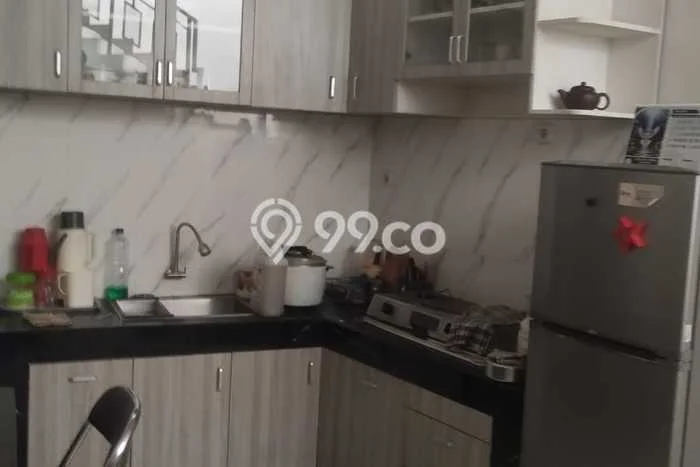 Ready to Use! Premium House LT 69m2 Desain Elegan di Pasir Koja Ready to Use! Premium House LT 69m2 Desain Elegan di Pasir Koja