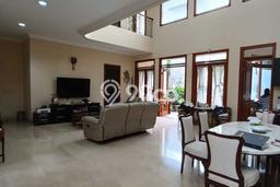 For Sale! Luxury House LT 375m2 Desain Modern di Setra Duta For Sale! Luxury House LT 375m2 Desain Modern di Setra Duta