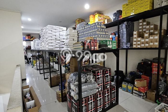 Unit Ruko Dijual di Bandung LT 80m2 & LB 160m2 Unit Ruko Dijual di Bandung LT 80m2 & LB 160m2