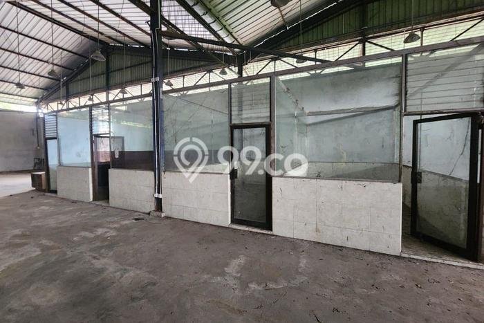 Gudang Area Komersial Kawasan Jabon, Luas 11626m2m², Pusat Bisnis Gudang Area Komersial Kawasan Jabon, Luas 11626m2m², Pusat Bisnis