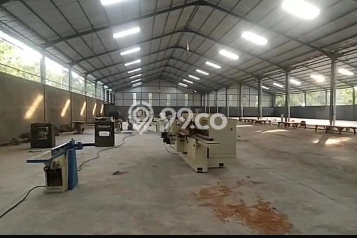 Gudang Disewakan di Jepara, Luas 3500m², Area Premium, Ready Usaha Gudang Disewakan di Jepara, Luas 3500m², Area Premium, Ready Usaha