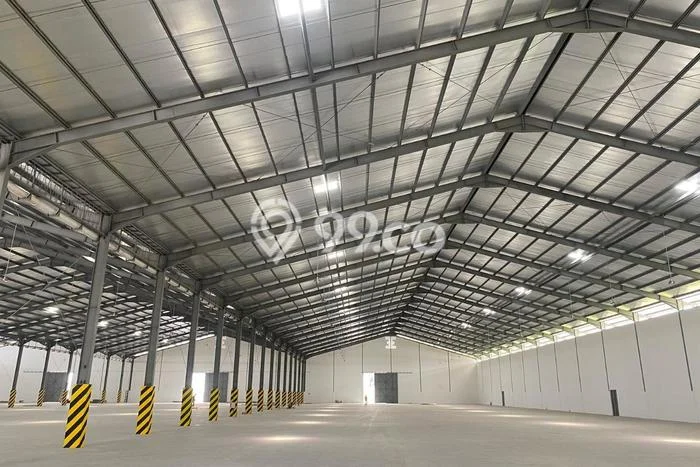 Unit Gudang Tersedia di Ungaran Spesifikasi LB 10300m2 Unit Gudang Tersedia di Ungaran Spesifikasi LB 10300m2
