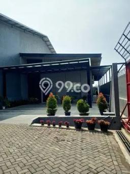 Gudang Lokasi Premium di Singosari, Luas 5000m2m², Siap Operasional Gudang Lokasi Premium di Singosari, Luas 5000m2m², Siap Operasional