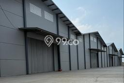 Gudang Disewa di Semarang dengan LB 3605m2 Area Komersial Ramai Gudang Disewa di Semarang dengan LB 3605m2 Area Komersial Ramai
