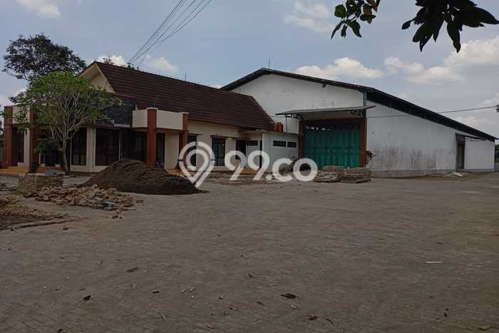 Gudang disewakan lokasi strategis Purwokerto Purwokerto 1560m2 Gudang disewakan lokasi strategis Purwokerto Purwokerto 1560m2