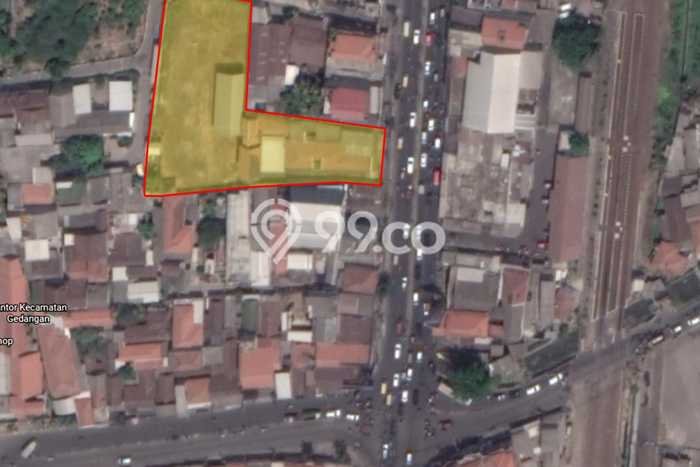 Sangat Dicari! Lahan Kosong Disewakan di Gedangan, Sidoarjo Sangat Dicari! Lahan Kosong Disewakan di Gedangan, Sidoarjo