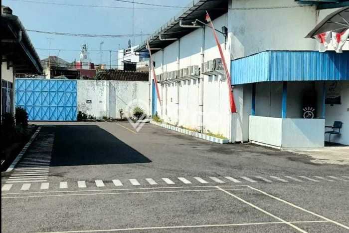 Gudang Komersial Disewakan di Sukoharjo Sukoharjo Luas 4300m2 Gudang Komersial Disewakan di Sukoharjo Sukoharjo Luas 4300m2