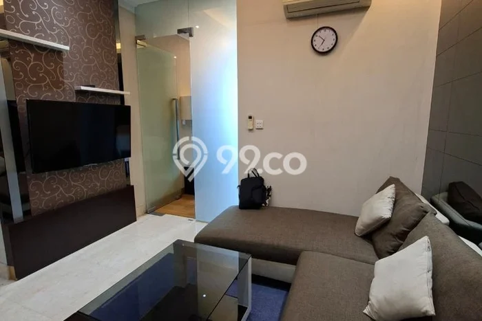 Hunian Strategis 89m2 di Sudirman Jakarta Selatan 2 KT Hunian Strategis 89m2 di Sudirman Jakarta Selatan 2 KT