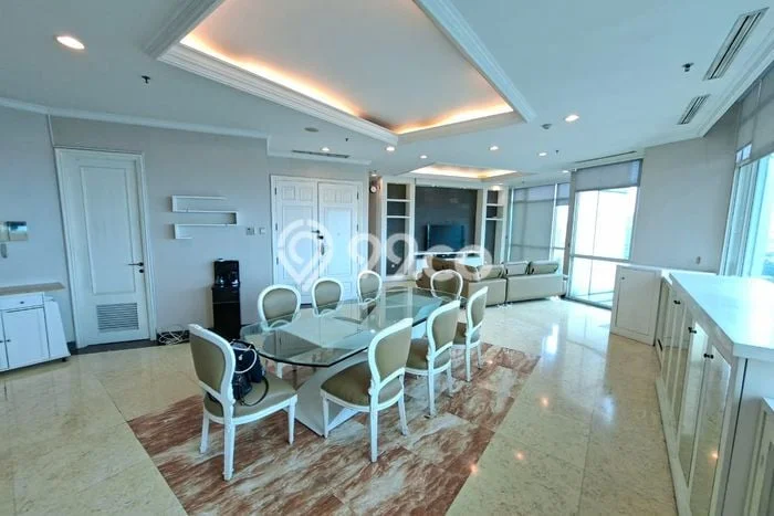Sewa Apartemen Murah di Mega Kuningan 3 Bedroom Sewa Apartemen Murah di Mega Kuningan 3 Bedroom
