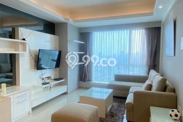 Sewa Apartemen Ekonomis 3 BR di Casablanca Jakarta Selatan Sewa Apartemen Ekonomis 3 BR di Casablanca Jakarta Selatan