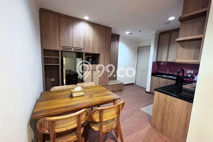 Apartemen Disewakan Murah 2 KT / 1 KM di Tanah Abang, Jakarta Pusat Apartemen Disewakan Murah 2 KT / 1 KM di Tanah Abang, Jakarta Pusat