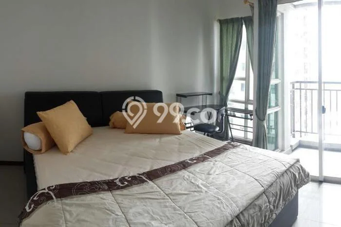Hunian Strategis 45m2 di Thamrin Jakarta Pusat 1 KT Hunian Strategis 45m2 di Thamrin Jakarta Pusat 1 KT