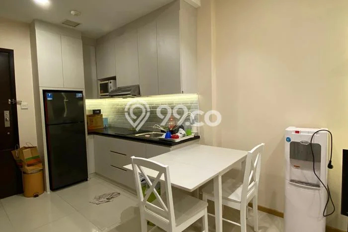 Disewakan Apartemen Ekonomis 1 BR di Gandaria Jakarta Selatan Disewakan Apartemen Ekonomis 1 BR di Gandaria Jakarta Selatan