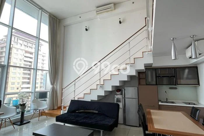 Apartemen Disewakan 1 Kamar Murah Siap Huni di Jakarta Selatan, Luas 85m2 Apartemen Disewakan 1 Kamar Murah Siap Huni di Jakarta Selatan, Luas 85m2