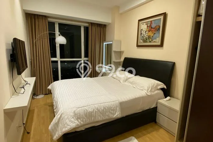 Disewakan Apartemen Ekonomis 1 BR di Gandaria Jakarta Selatan Disewakan Apartemen Ekonomis 1 BR di Gandaria Jakarta Selatan