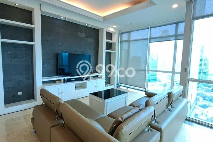 Sewa Apartemen Murah di Mega Kuningan 3 Bedroom Sewa Apartemen Murah di Mega Kuningan 3 Bedroom