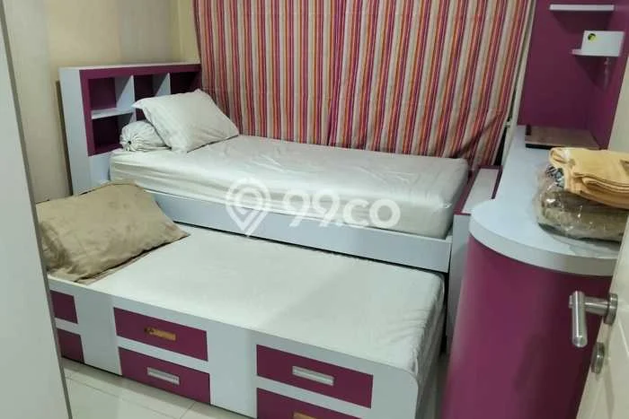 Disewakan Apartemen Harga Terjangkau di Casablanca 3 Bedroom Disewakan Apartemen Harga Terjangkau di Casablanca 3 Bedroom