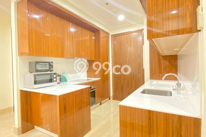 Apartemen Nyaman untuk Disewa, 2 Kamar di Jakarta Selatan Apartemen Nyaman untuk Disewa, 2 Kamar di Jakarta Selatan