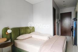Apartemen Minimalis untuk Disewa, 1 Kamar di Jakarta Selatan Apartemen Minimalis untuk Disewa, 1 Kamar di Jakarta Selatan