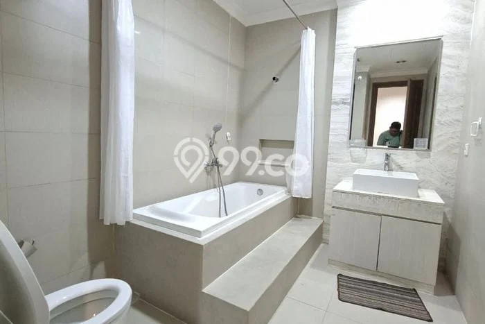 Hunian Strategis 89m2 di Sudirman Jakarta Selatan 2 KT Hunian Strategis 89m2 di Sudirman Jakarta Selatan 2 KT
