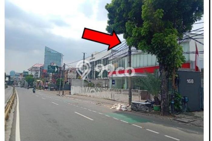 Dijual! Komersial di Mampang Jakarta Selatan LT 1693m2 / LB 1362m2 Kawasan Strategis Dijual! Komersial di Mampang Jakarta Selatan LT 1693m2 / LB 1362m2 Kawasan Strategis