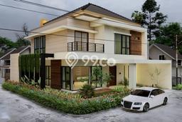 Rumah Luxury Modern Siap Huni di BSD Avani Tangerang Rumah Luxury Modern Siap Huni di BSD Avani Tangerang