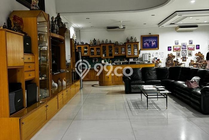 Jual Rumah Mewah Elegan Dengan View Cantik di Sunter, Jakarta Utara Jual Rumah Mewah Elegan Dengan View Cantik di Sunter, Jakarta Utara