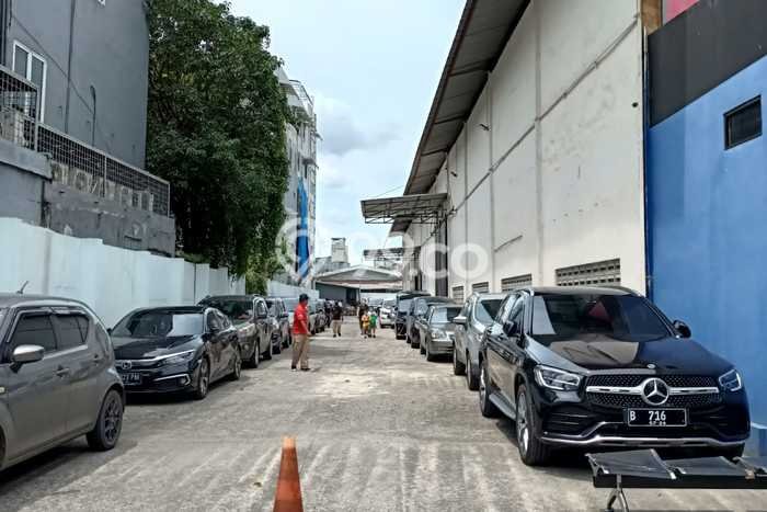 Dijual! Gudang di Pluit Jakarta Utara LT 3254m2 / LB 1800m2 Kawasan Bisnis Dijual! Gudang di Pluit Jakarta Utara LT 3254m2 / LB 1800m2 Kawasan Bisnis