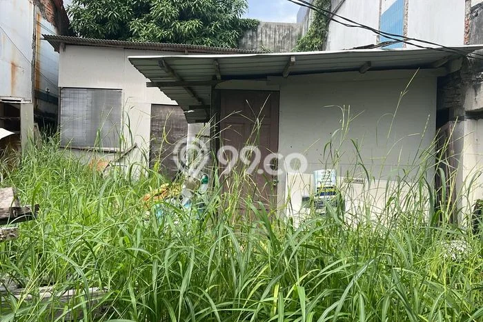 Tanah Dijual Area Strategis di Taman Surya Jakarta Barat 180m2 Tanah Dijual Area Strategis di Taman Surya Jakarta Barat 180m2