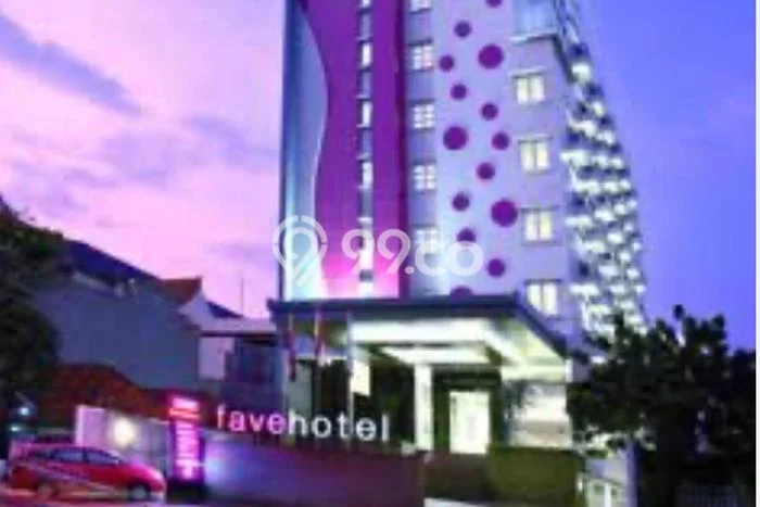 INVESTASI MENGUNTUNGKAN! Hotel Kawasan , Luas 3500m2m², Kawasan Komersial INVESTASI MENGUNTUNGKAN! Hotel Kawasan , Luas 3500m2m², Kawasan Komersial