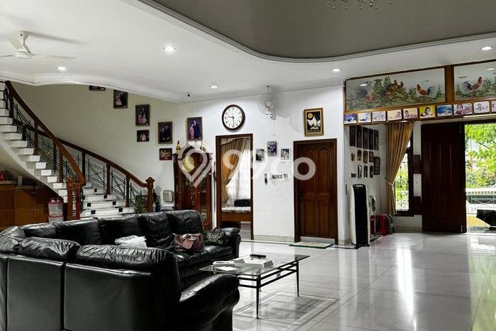 Jual Rumah Mewah Elegan Dengan View Cantik di Sunter, Jakarta Utara Jual Rumah Mewah Elegan Dengan View Cantik di Sunter, Jakarta Utara