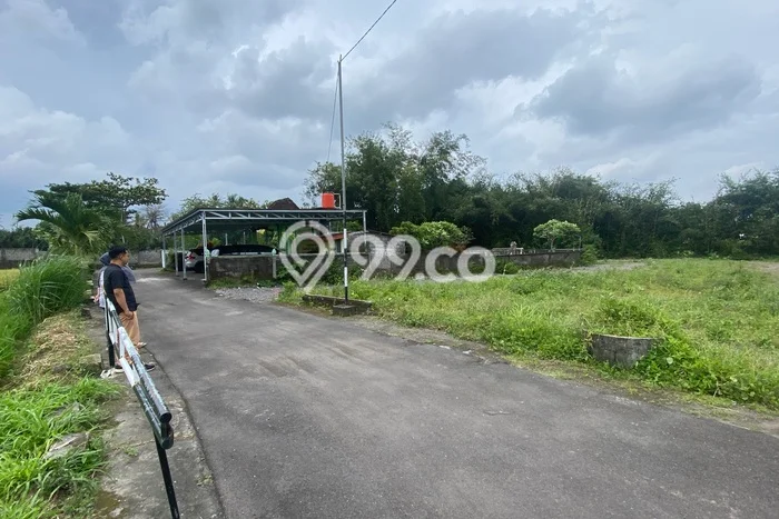 Tanah Kawasan Sleman, Luas 140m², Area Potensial, Kawasan Nyaman Tanah Kawasan Sleman, Luas 140m², Area Potensial, Kawasan Nyaman
