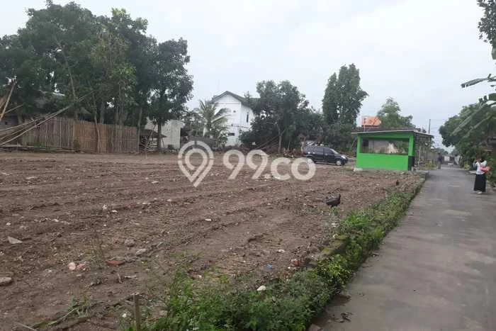 Tanah Strategis di Berbah, Luas 139m², Akses Berbah, Sleman, Sleman Tanah Strategis di Berbah, Luas 139m², Akses Berbah, Sleman, Sleman