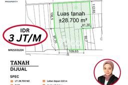 Untuk Dijual Tanah di Pati, Luas 28700m2 SHM Untuk Dijual Tanah di Pati, Luas 28700m2 SHM