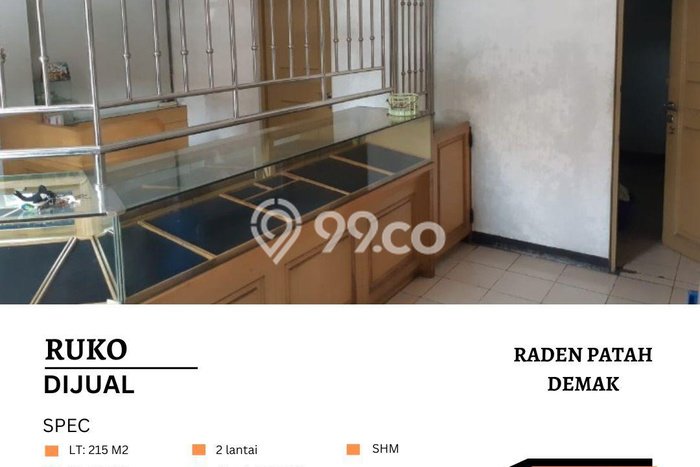 Ruko Bagus Dijual di Bintoro Demak Lokasi Strategis Cocok untuk Kembangkan Bisnis Ruko Bagus Dijual di Bintoro Demak Lokasi Strategis Cocok untuk Kembangkan Bisnis