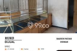 Ruko Bagus Dijual di Bintoro Demak Lokasi Strategis Cocok untuk Kembangkan Bisnis Ruko Bagus Dijual di Bintoro Demak Lokasi Strategis Cocok untuk Kembangkan Bisnis