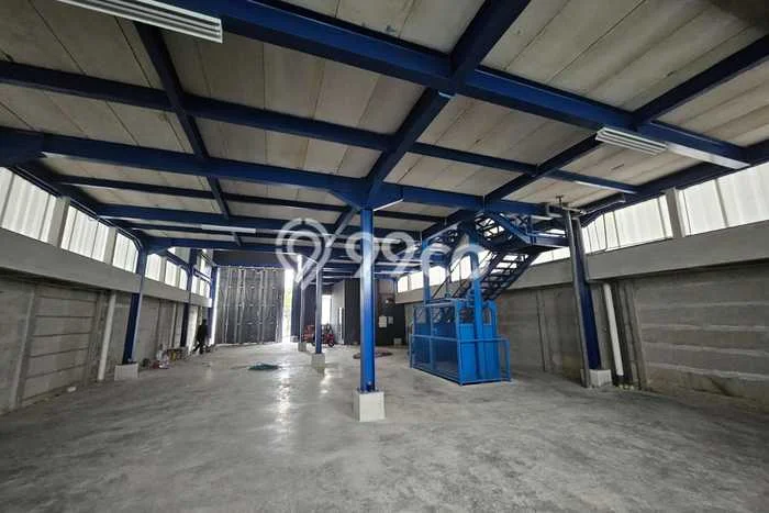 Gudang Komersial Disewakan di Semarang Barat Semarang Luas 1000m2 Gudang Komersial Disewakan di Semarang Barat Semarang Luas 1000m2