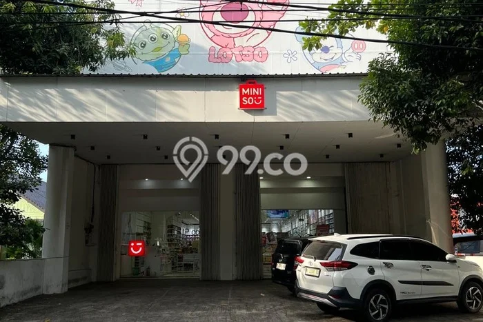 Ruko Dijual di Prime Area Pati Luas 840m2 Ruko Dijual di Prime Area Pati Luas 840m2
