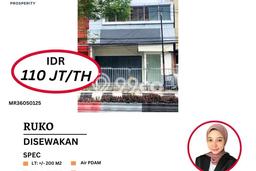 Ruko Disewa di Demak dengan LB 370m2 Area Komersial Ramai Ruko Disewa di Demak dengan LB 370m2 Area Komersial Ramai