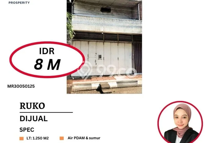 Paling Dicari! Ruko Dijual di Bintoro Harga Kompetitif Paling Dicari! Ruko Dijual di Bintoro Harga Kompetitif