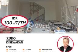 Ruko paling strategis disewakan di Kaliori Rembang Ruko paling strategis disewakan di Kaliori Rembang