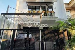 Jual Rumah Luas Megah Dengan View Cantik di Pondok Indah, Jakarta Selatan Jual Rumah Luas Megah Dengan View Cantik di Pondok Indah, Jakarta Selatan