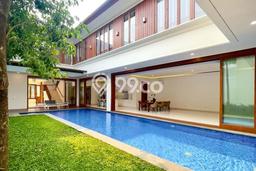 Jual Rumah Luas Elegan Dengan View Cantik di Kemang, Jakarta Selatan Jual Rumah Luas Elegan Dengan View Cantik di Kemang, Jakarta Selatan