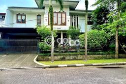 Rumah Mewah LB 416m2 Siap Pakai Desain Elegan di Lebak Bulus, Jakarta Selatan Rumah Mewah LB 416m2 Siap Pakai Desain Elegan di Lebak Bulus, Jakarta Selatan