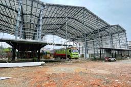 Komersial Komersial Dijual di Cilandak Jakarta Selatan LT 3927m2 & LB 2200m2 Komersial Komersial Dijual di Cilandak Jakarta Selatan LT 3927m2 & LB 2200m2