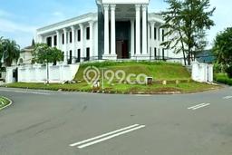 Rumah Mewah LB 2100m2 Siap Huni Desain Elegan di Pondok Indah, Jakarta Selatan Rumah Mewah LB 2100m2 Siap Huni Desain Elegan di Pondok Indah, Jakarta Selatan
