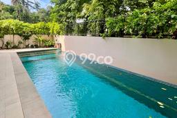 Hunian Modern Untuk Disewakan di Senopati Jakarta Selatan 5 KT & 5 KM Hunian Modern Untuk Disewakan di Senopati Jakarta Selatan 5 KT & 5 KM
