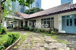 Jual Rumah Mewah Elegan Dengan View Eksklusif di Senopati, Jakarta Selatan Jual Rumah Mewah Elegan Dengan View Eksklusif di Senopati, Jakarta Selatan